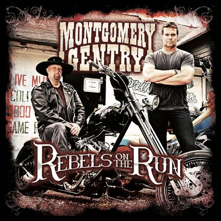 MONTGOMERY GENTRY - Rebels On The Run Lyrics - Zortam Music