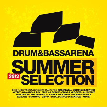 Tonight - Drum & Bass Arena Summer Selection 2012 - Zortam Music