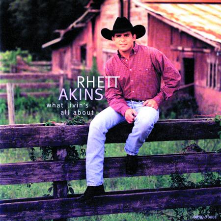 RHETT AKINS - Better Than It Used To Be (1998) Lyrics - Zortam Music