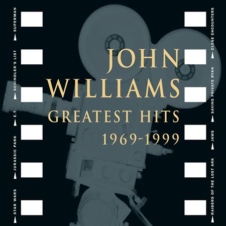 John Williams - Greatest Hits 1969-1999 [Disc 1] - Zortam Music