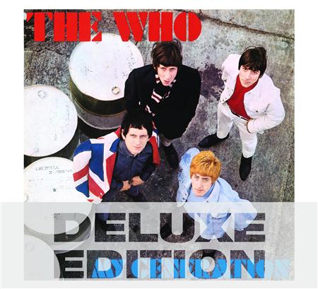 The Who - My Generation [deluxe Edition] [disc 1] - Zortam Music