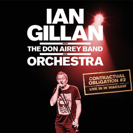 Ian Gillan - Contractual Obligation #2: Live in Warsaw - Zortam Music