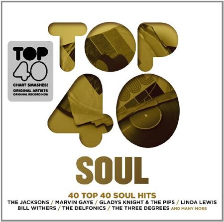 haywoode - Top 40 Soul (2014) CD2 - Zortam Music