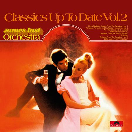 James Last Orchestra - Classics Up To Date, Vol. 2 - Zortam Music