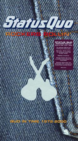 Status Quo - Rockers Rollin
