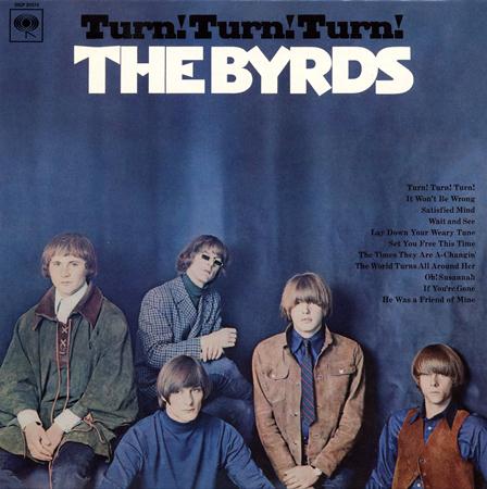 The Byrds - The Times They Are A-Changin