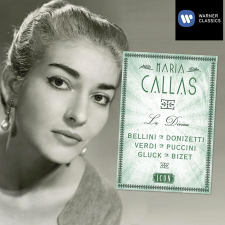 Maria Callas - ICON Maria Callas - Zortam Music