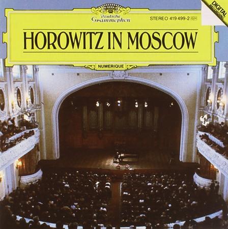 Chopin - Horowitz in Moscow - Zortam Music