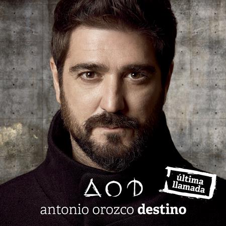 Antonio Orozco - Destino (Zltima Llamada) - Zortam Music