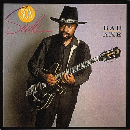 Son Seals - Bad Axe - Zortam Music