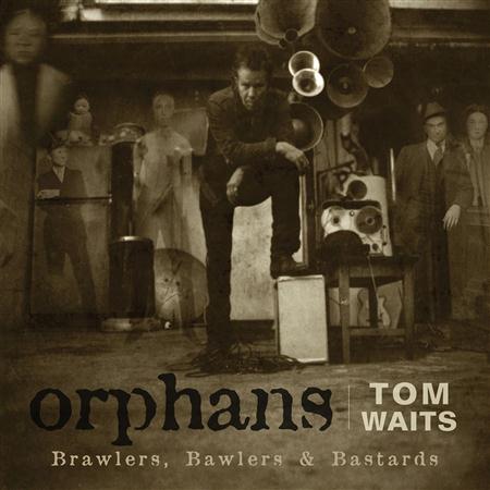 Tom Waits - Orphans (Brawlers, Bawlers & Bastards) Disc 3 - Zortam Music