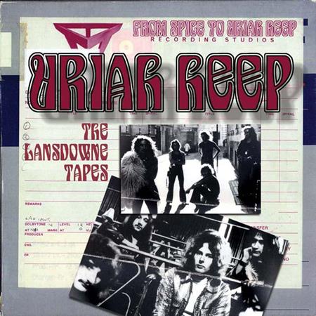 Uriah Heep - The Lansdowne Tapes (Disc 1) - Zortam Music