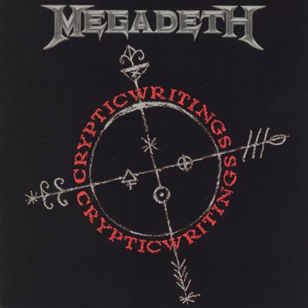 Megadeth - Cryptic Writings (Re-Mastered) - Zortam Music