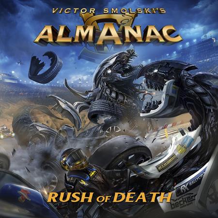 Almanac - Rush Of Death - Zortam Music