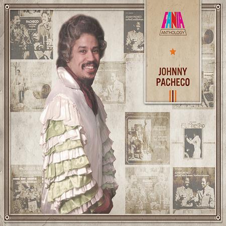Johnny Pacheco - Anthology - Zortam Music