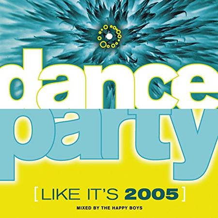 Danzel - Dance Party Like It