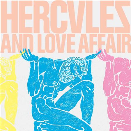 Hercules & Love Affair - Athene Lyrics - Zortam Music