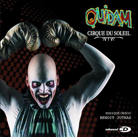 Cirque du Soleil - Idam Lyrics - Zortam Music
