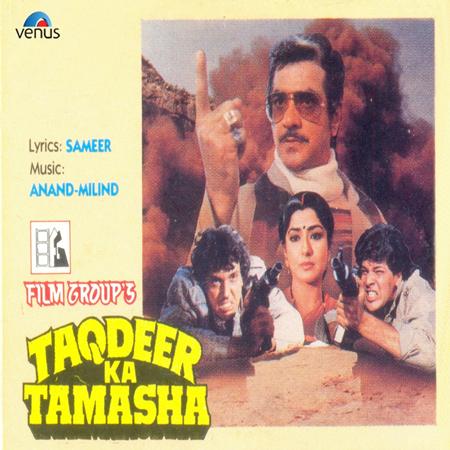 Udit Narayan - Taqdeer Ka Tamasha - Zortam Music