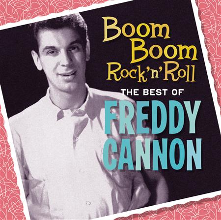 Freddy Cannon - Mega Jukebox Hits Disc 6 - Zortam Music