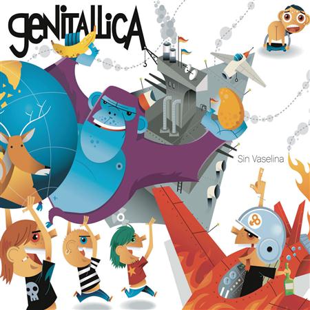 Genitallica - Genitallica Borracho Hd Youtube Lyrics - Zortam Music