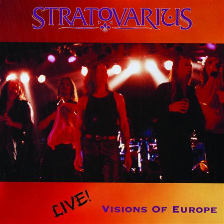 Stratovarius - Visions of Europe [CD2] - Zortam Music