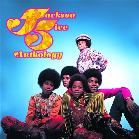 The Jackson 5 - Jackson Five-Anthology [Disc 1] - Zortam Music