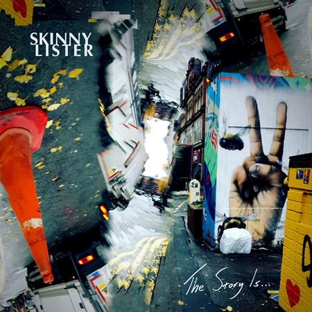 Skinny Lister - The Story Is... - Zortam Music