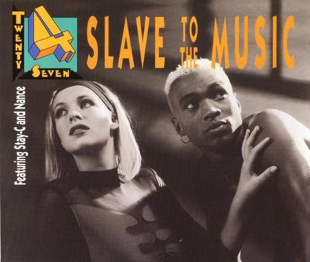 Twenty 4 Seven Feat. Stay-c & Nance - Slave To The Music [Single] - Zortam Music