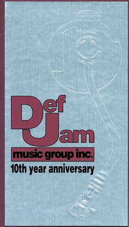 Oran Juice Jones - Def Jam Music Group Tenth Year - Zortam Music