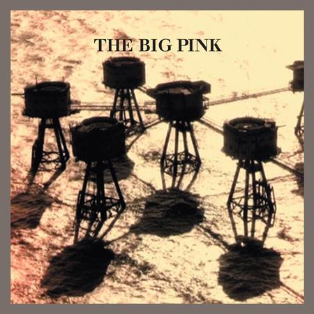 The Big Pink - Stop the World Lyrics - Zortam Music