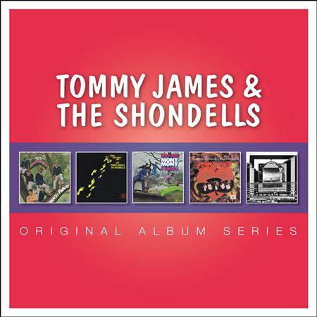 Tommy James & The Shondells - Let