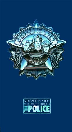The Police - Message In A Box (The Complete Recordings) (Program 2) (CD) (2 of 5) - Zortam Music