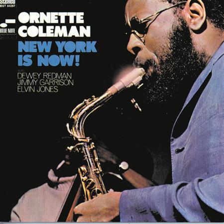 Ornette Coleman - New York Is Now! - Zortam Music