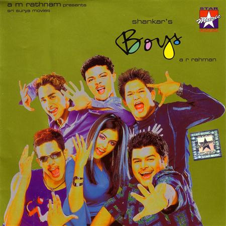 A. R. Rahman - Boys - Zortam Music