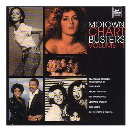 High Energy - Motown Chartbusters Vol11 - Zortam Music