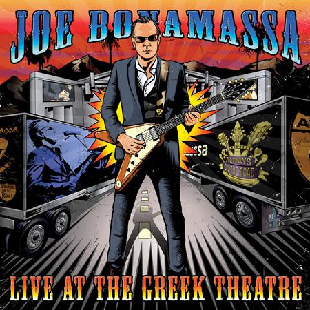 Joe Bonamassa - Live At The Greek Theatre [disc 1] - Zortam Music