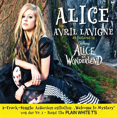 Avril Lavigne - Alice (UK) - Zortam Music