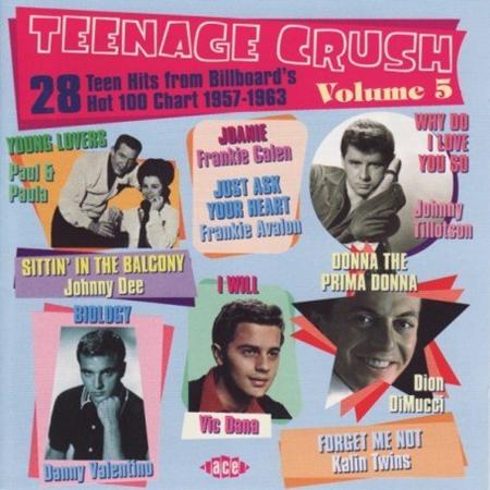 Dean Reed - Teenage Crush, Volume 5 - Zortam Music
