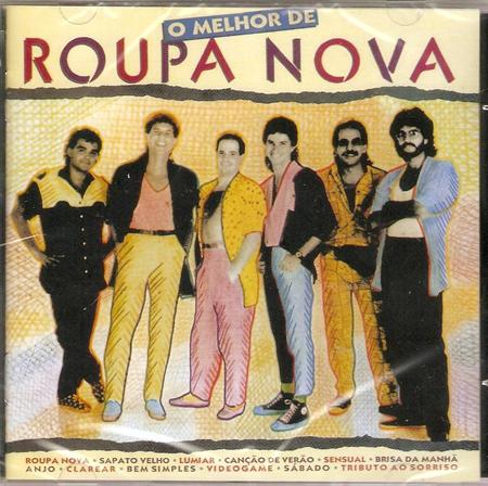 Roupa Nova - O Melhor De Roupa Nova - Zortam Music