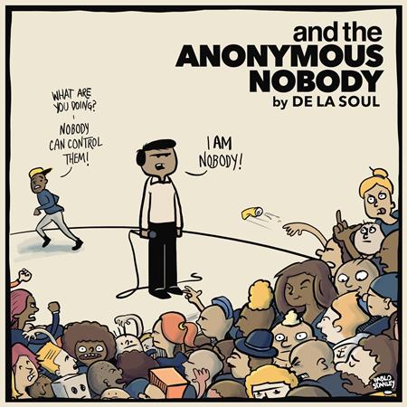 De La Soul - And The Anonymous Nobody... - Zortam Music
