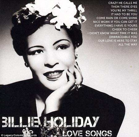Billie Holiday - Lady Billie Holiday - Lady