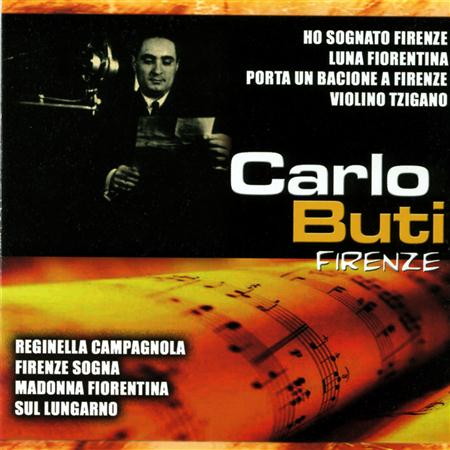 Carlo Buti - Porta un bacione a Firenze Lyrics - Zortam Music