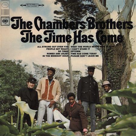 CHAMBERS BROTHERS - Time Has Come Today (Columbia) Lyrics - Zortam Music