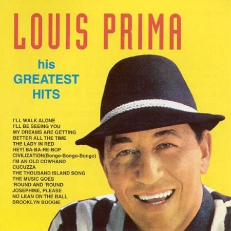 Louis Prima - My Cucuzza Lyrics - Zortam Music