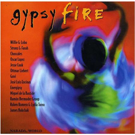 Oscar Lopez - Gypsy Fire - Zortam Music