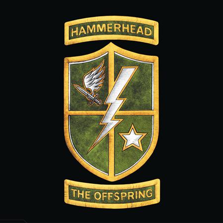 The Offspring - Hammerhead (Promo CDS) - Zortam Music