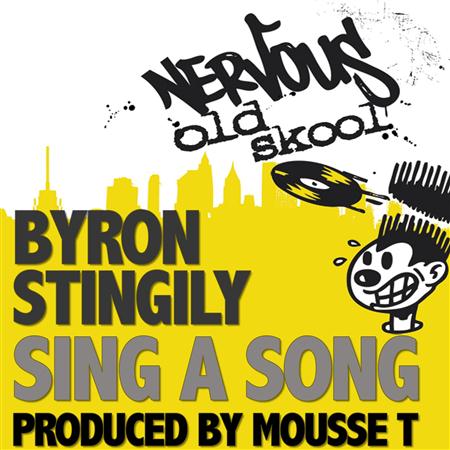Byron Stingily the pourist - Sing a Song - Zortam Music