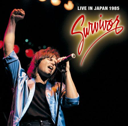 Survivor - Live In Japan 1985 - Zortam Music