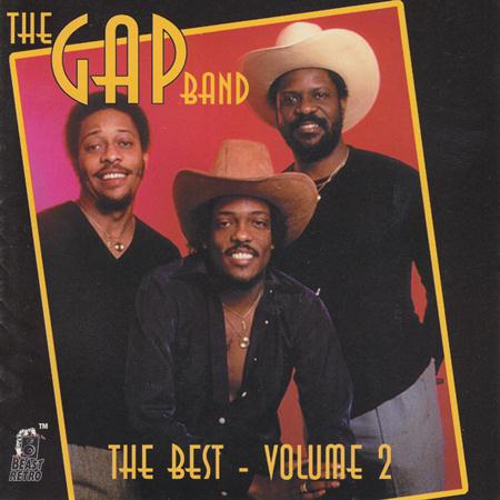 Gap Band - The Best Of The Gap Band, Vol. 2 - Zortam Music